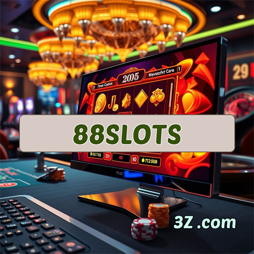 Confiável e Empolgante: 88slots.com é o Futuro dos Jogos