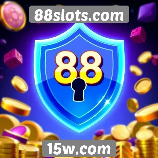 Segurança e confiabilidade no site 88slots.com