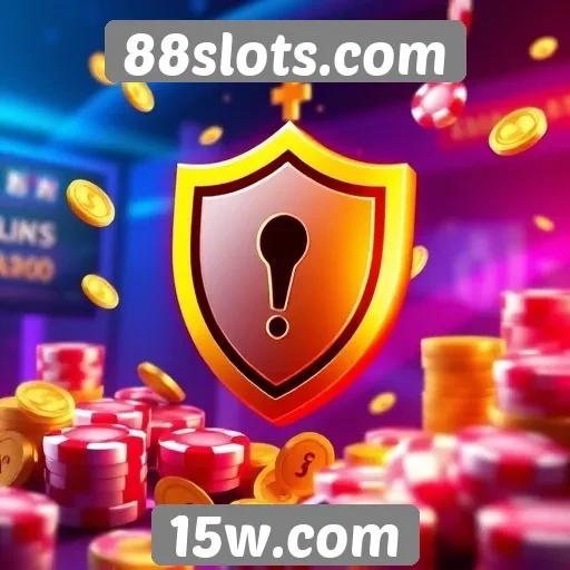 Explorando a segurança no site de jogos 88slots.com