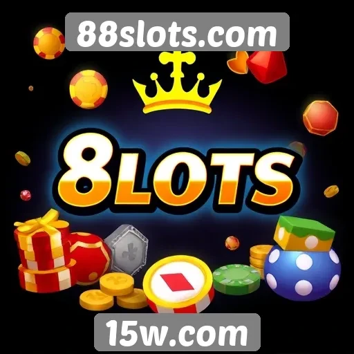 88slots.com oferece variedade em jogos de cassino online