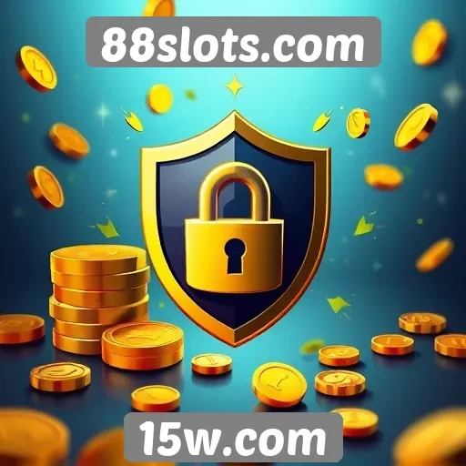 Recursos de segurança e proteção no 88slots